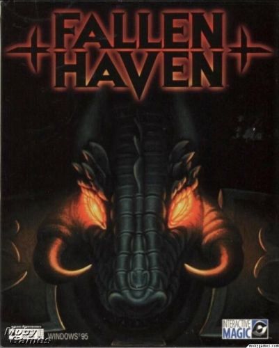 Fallen Haven (Windows 95, Interactive Magic, PC, 1997)