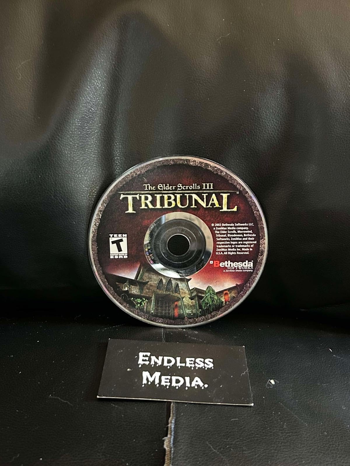 The Elder Scrolls III: Tribunal - PC
