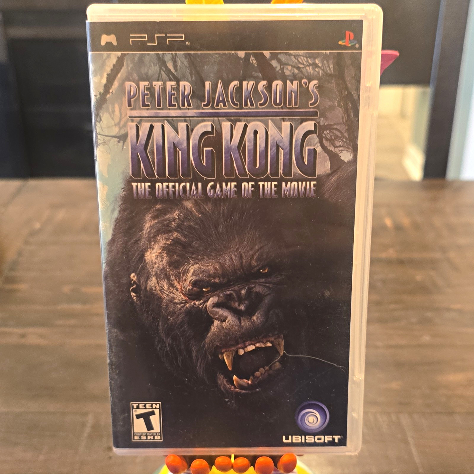 Ubisoft Peter Jackson's King Kong Official Game ☆SEE DESCRIPTION☆