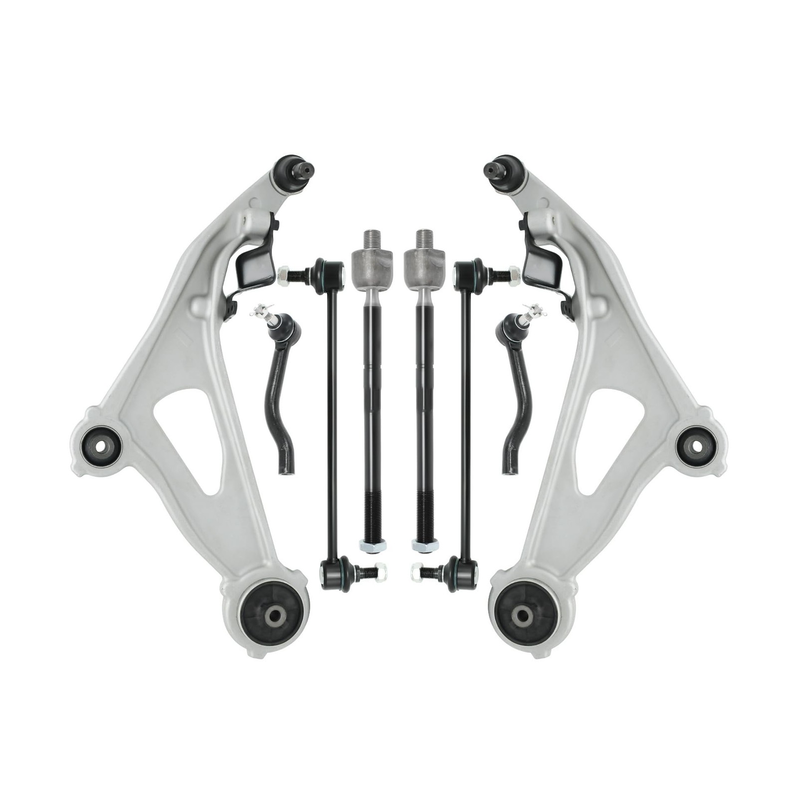 Front Lower Control Arm w/Ball Joint Compatible with Nissan Pathfinder 2013-2...