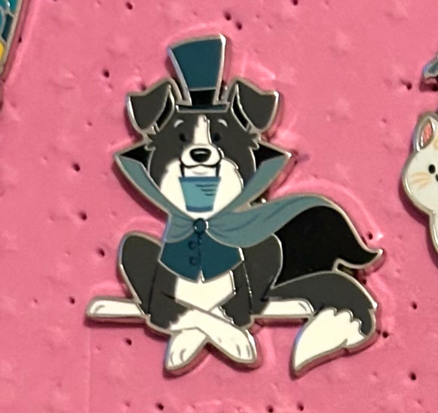 Disney Halloween Cats & Dogs Costumes Pin YOU CHOOSE-Monorail, Maleficent, Zero