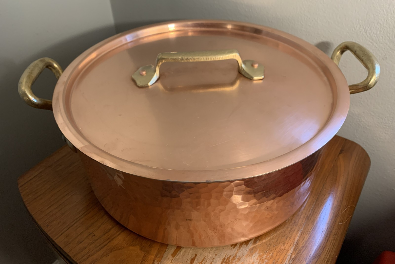 Vintage 12.5” X 5