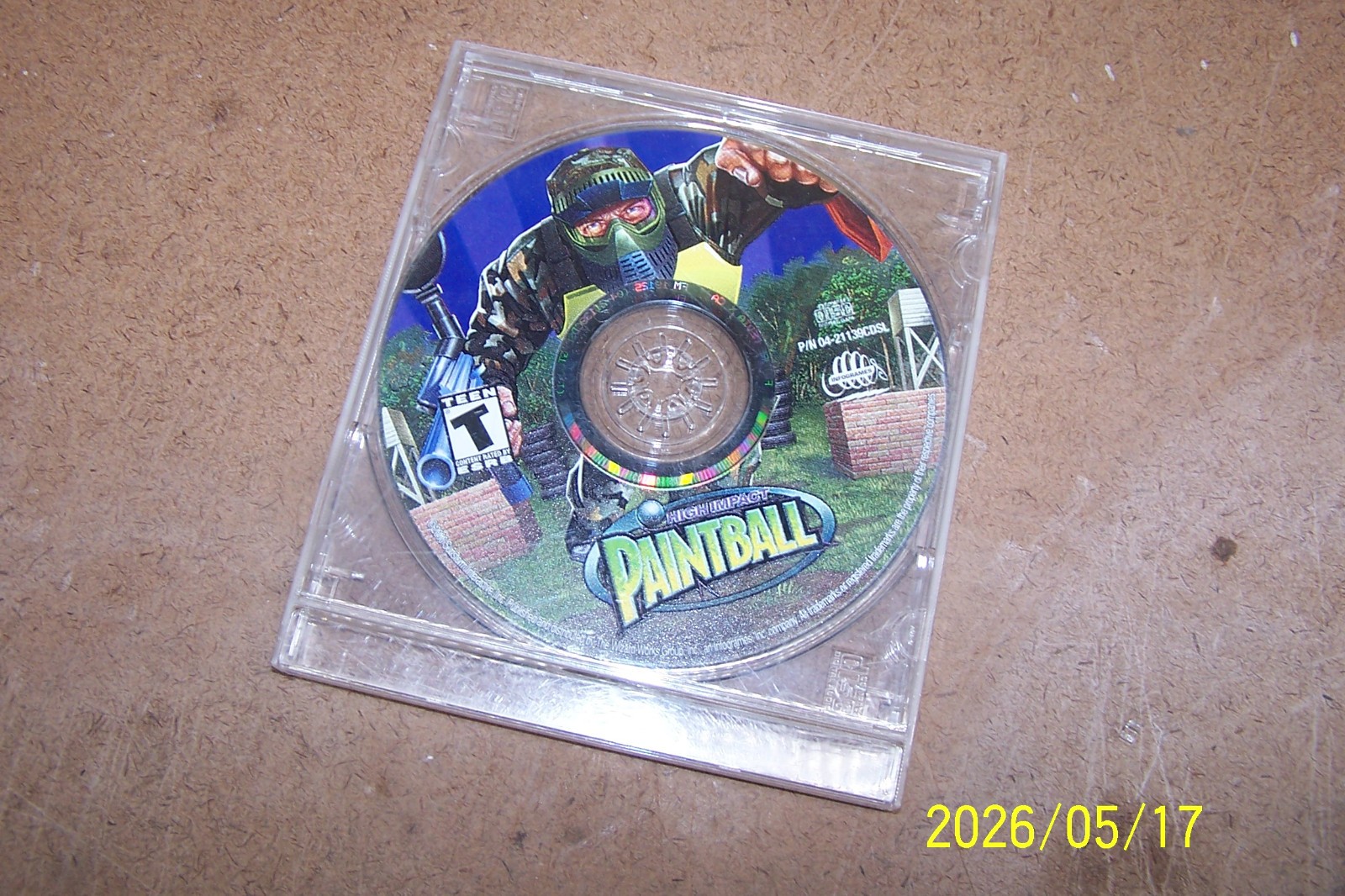 High Impact Paintball