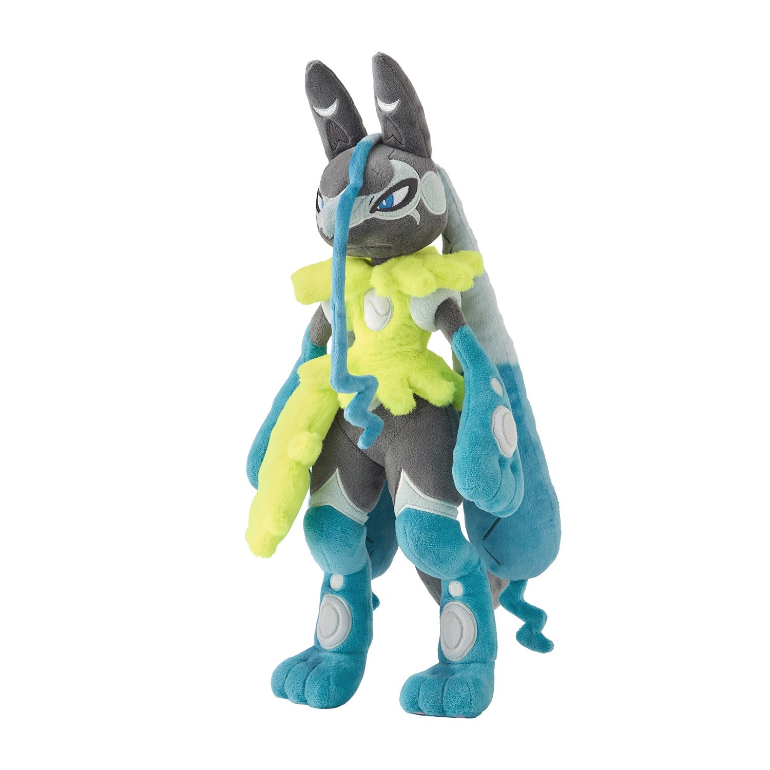 Pokemon Center Mega Lucario Z Plush 42cm Pokemon Japan 2026 New