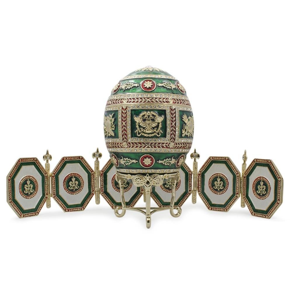 1912 Napoleonic Royal Imperial Easter Egg
