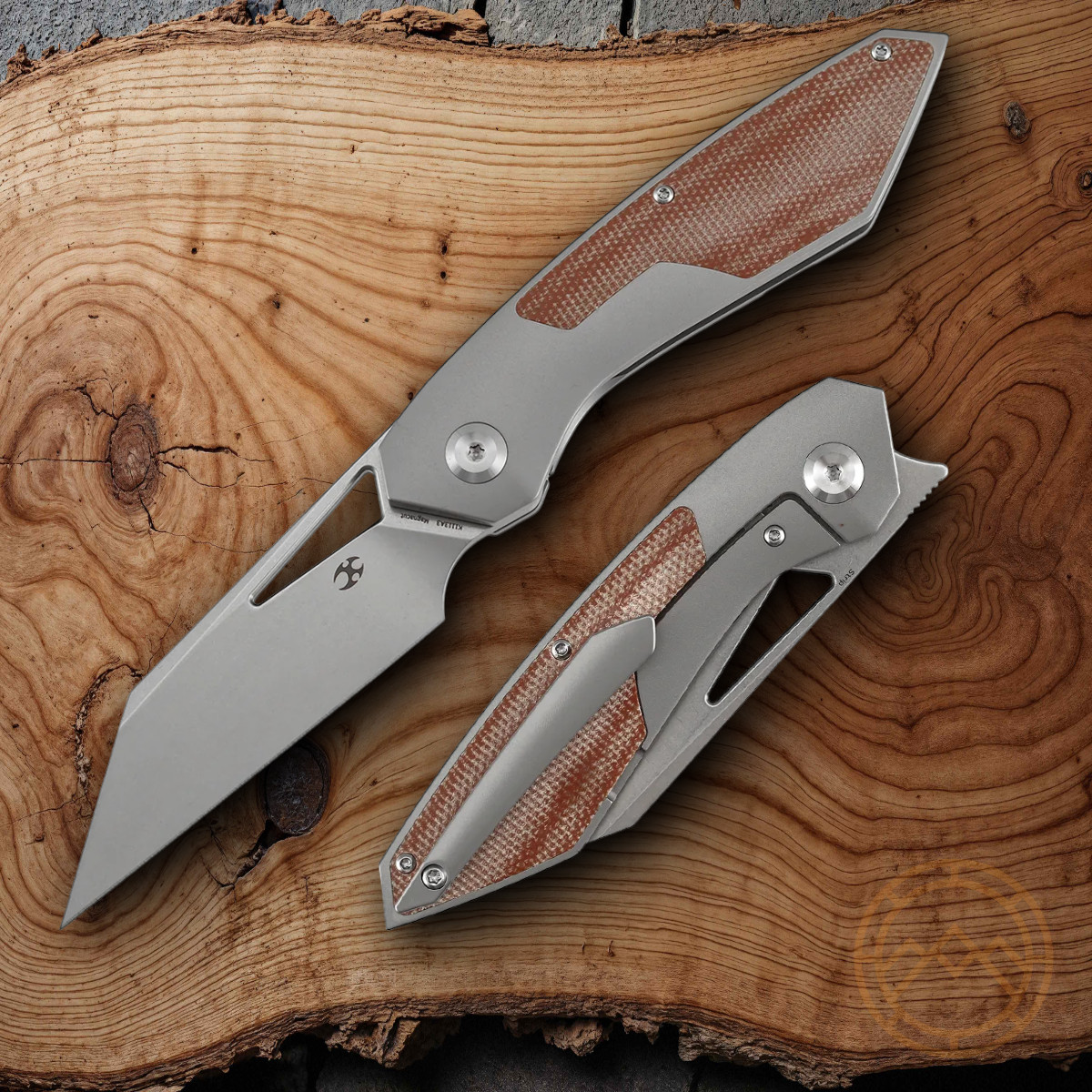 Kansept Strip Folding Knife 3.5