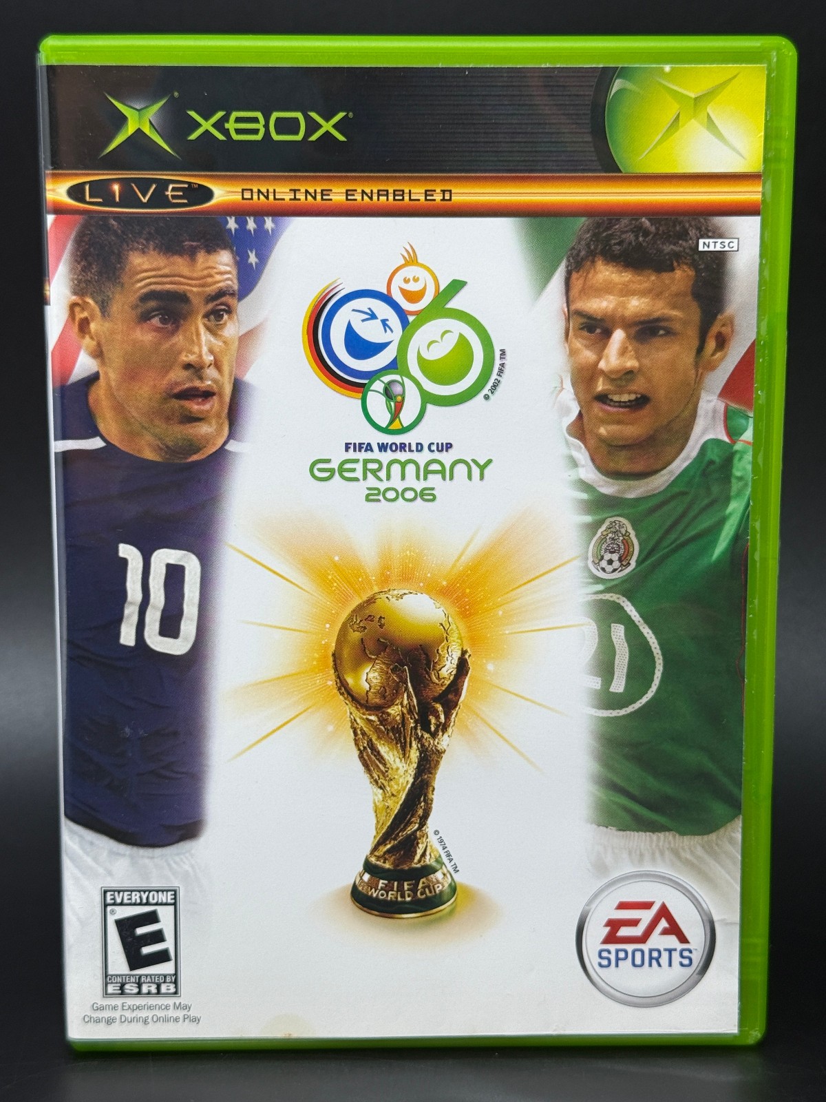 2006 FIFA World Cup (Microsoft Xbox) *CIB - TESTED*