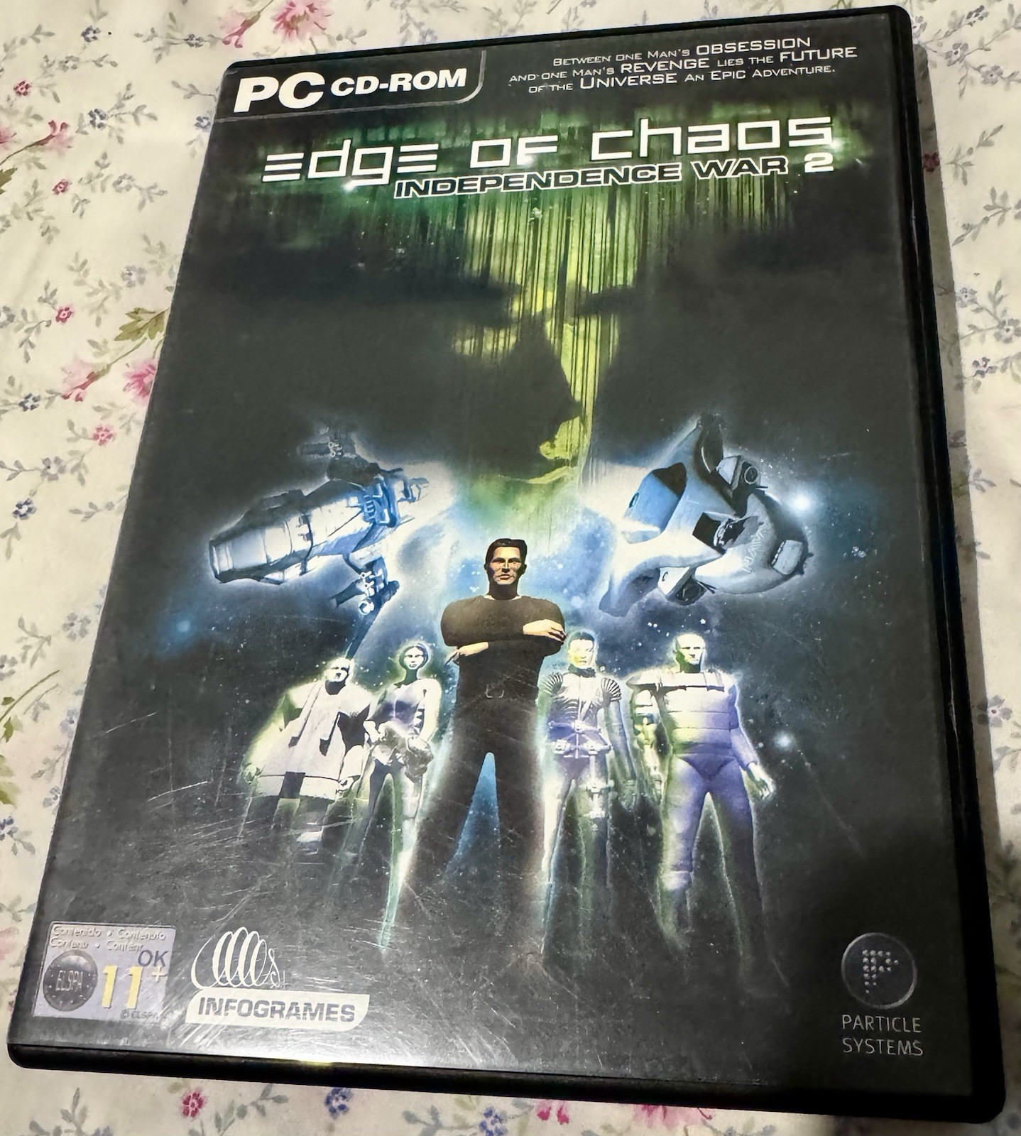 Independence War 2: Edge of Chaos - Windows PC - CD-ROM