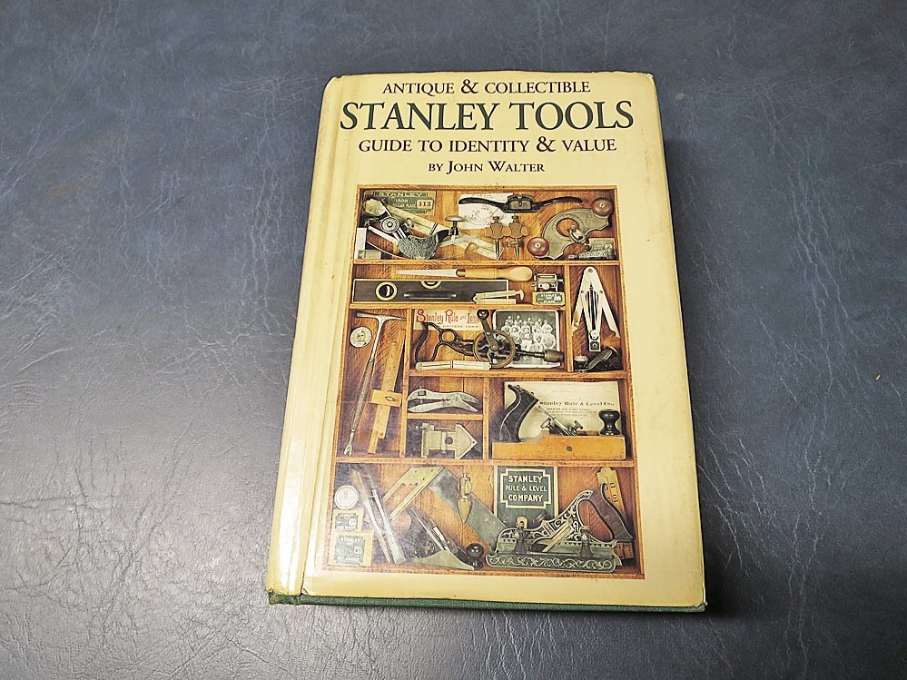 STANLEY TOOLS GUIDE TO IDENTITY & VALUE ~ JOHN WALTER SIGNED 680/1000 HARDBOUND