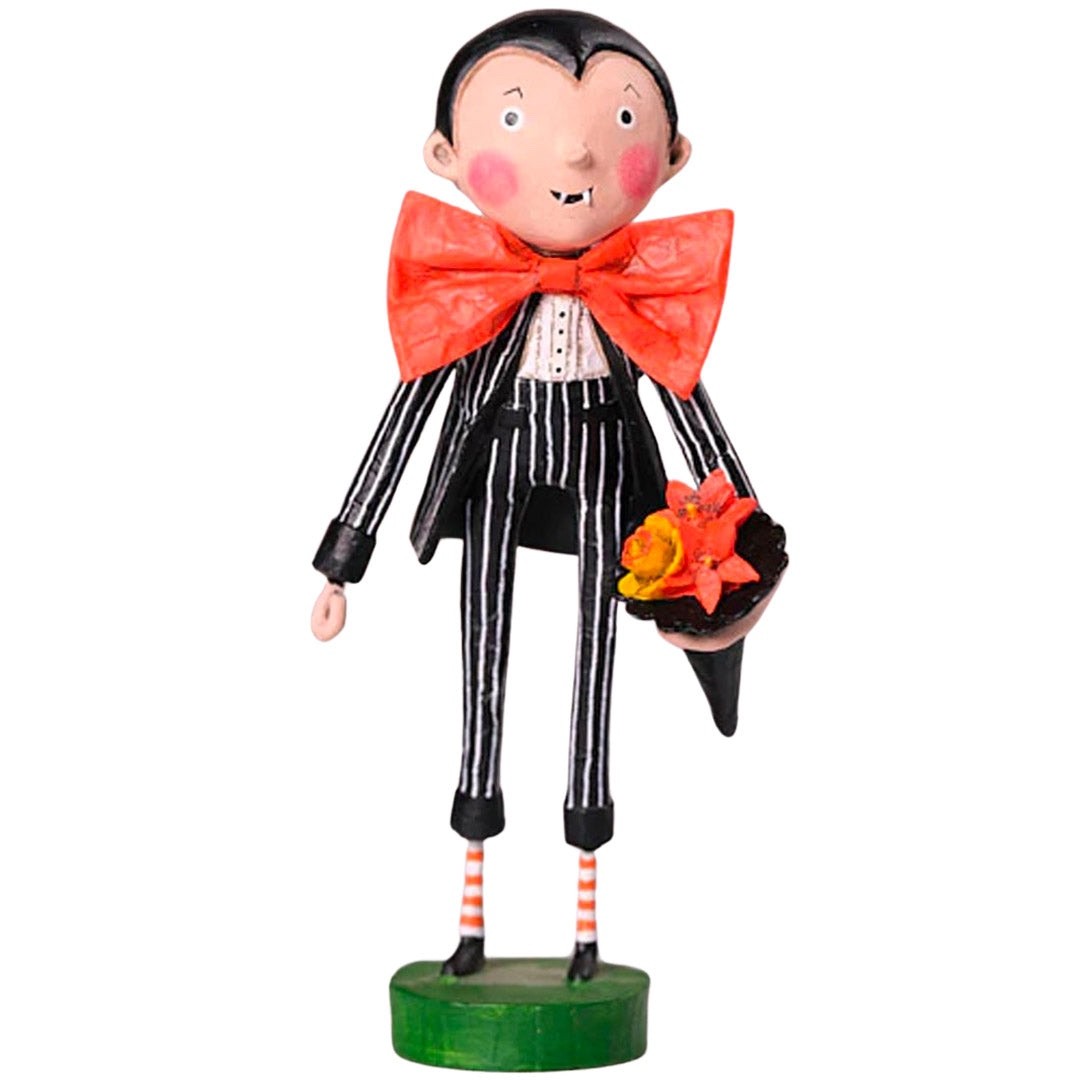 Lori Mitchell Halloween Collection ~ Date Night Dracula
