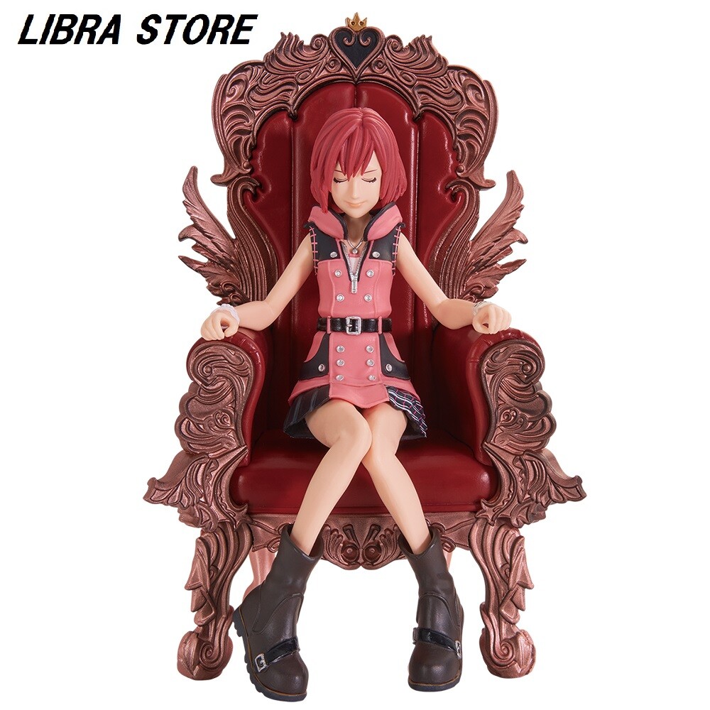 RARE Kingdom Hearts 20th Anniversary Kairi Statue Figure 2022 from JAPAN