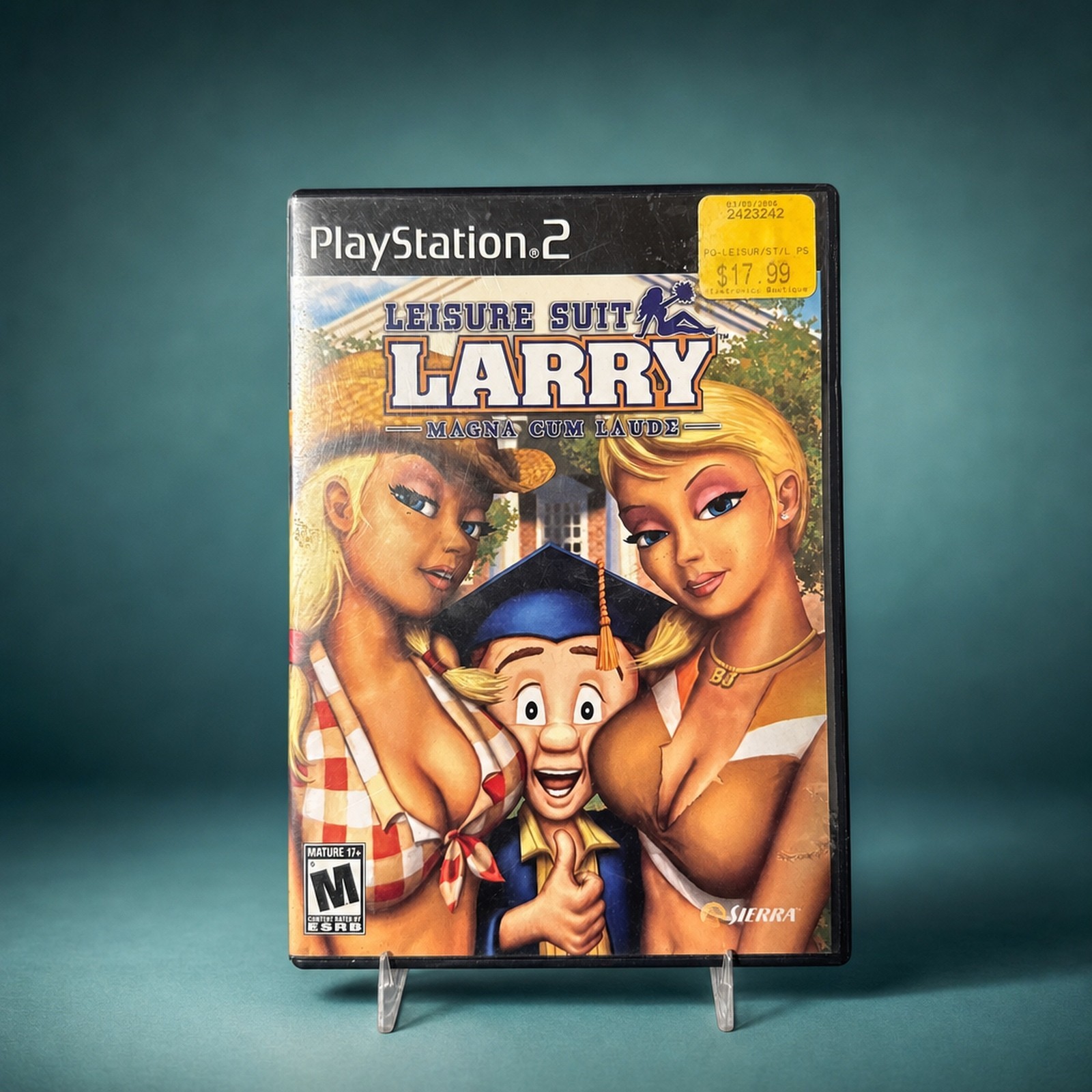 Leisure Suit Larry Magna Cum Laude Tested And Works Patch Does Not Affect Game
