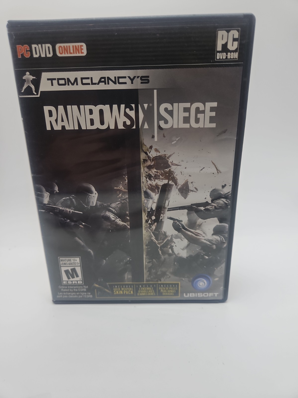 Tom Clancy\'s Rainbow Six Siege Bonus (PC, 2015)  