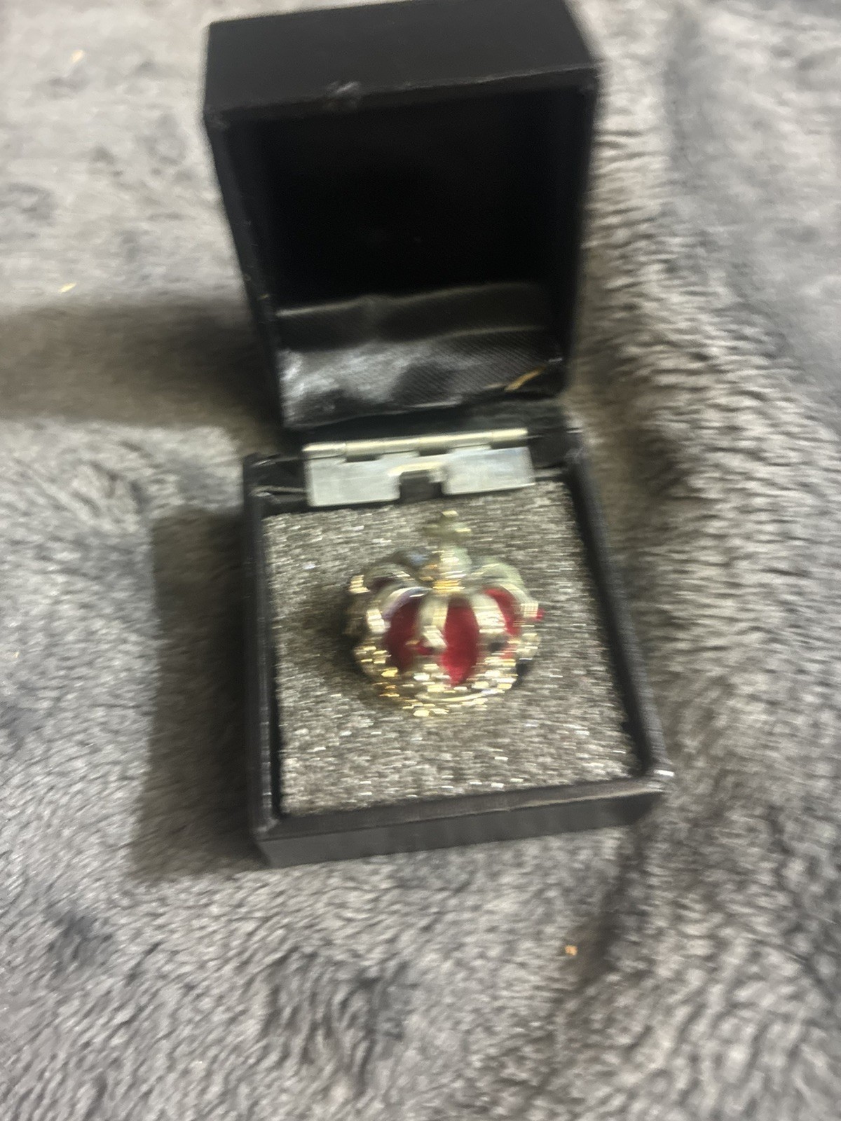 Crowns& Regalia Scottish Crown Miniature