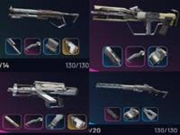 Arc Raiders - x20 Trigger Nade/equzlier/bobcat/tempest/Seekers/Woflpacks