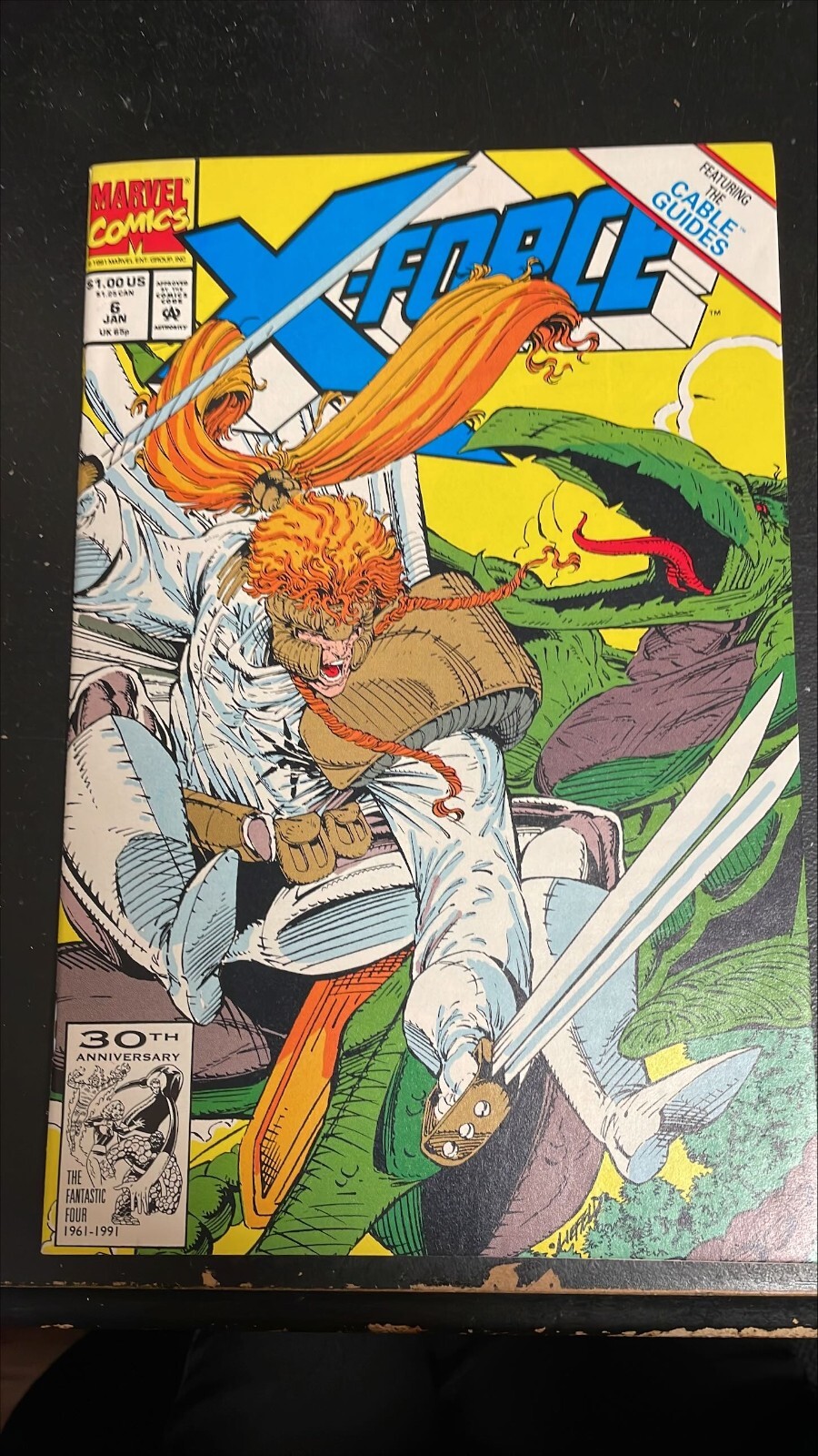 MARVEL COMICS X-FORCE VOLUME 1 # 1-114 MULTIPLE ISSUES/COVERS AVAILABLE