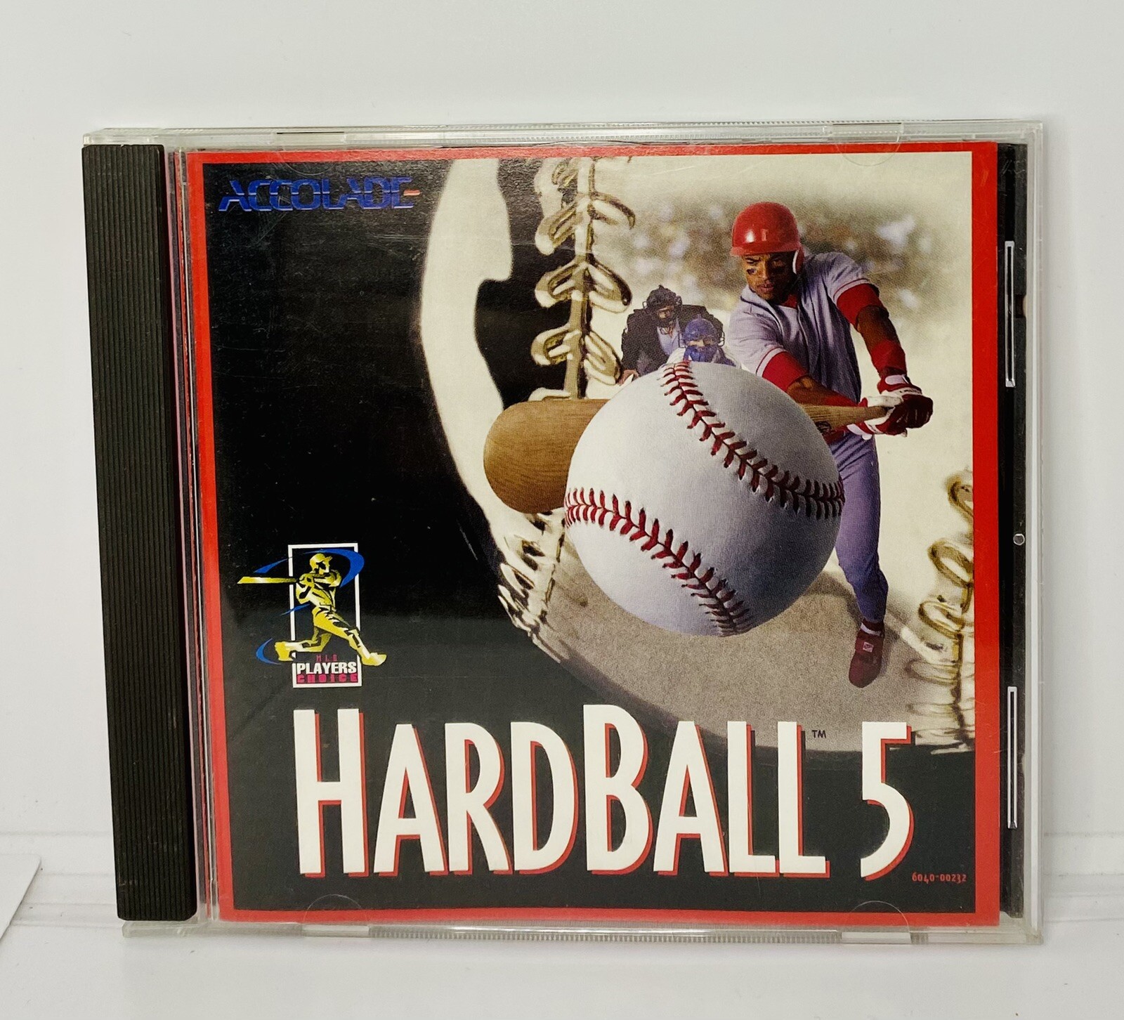 HARDBALL 5 - Baseball PC video game