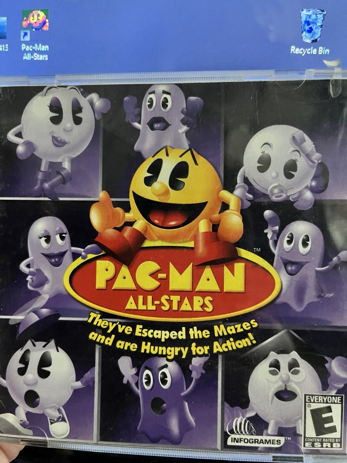 Pac-Man All Stars PC