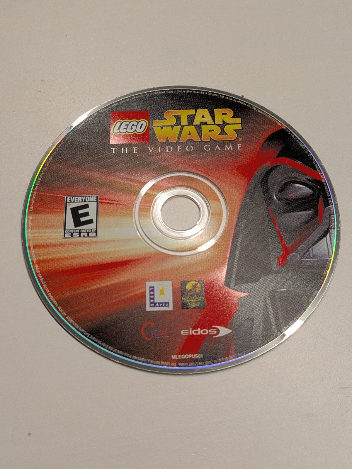Lego Star Wars: The Video Game (PC)