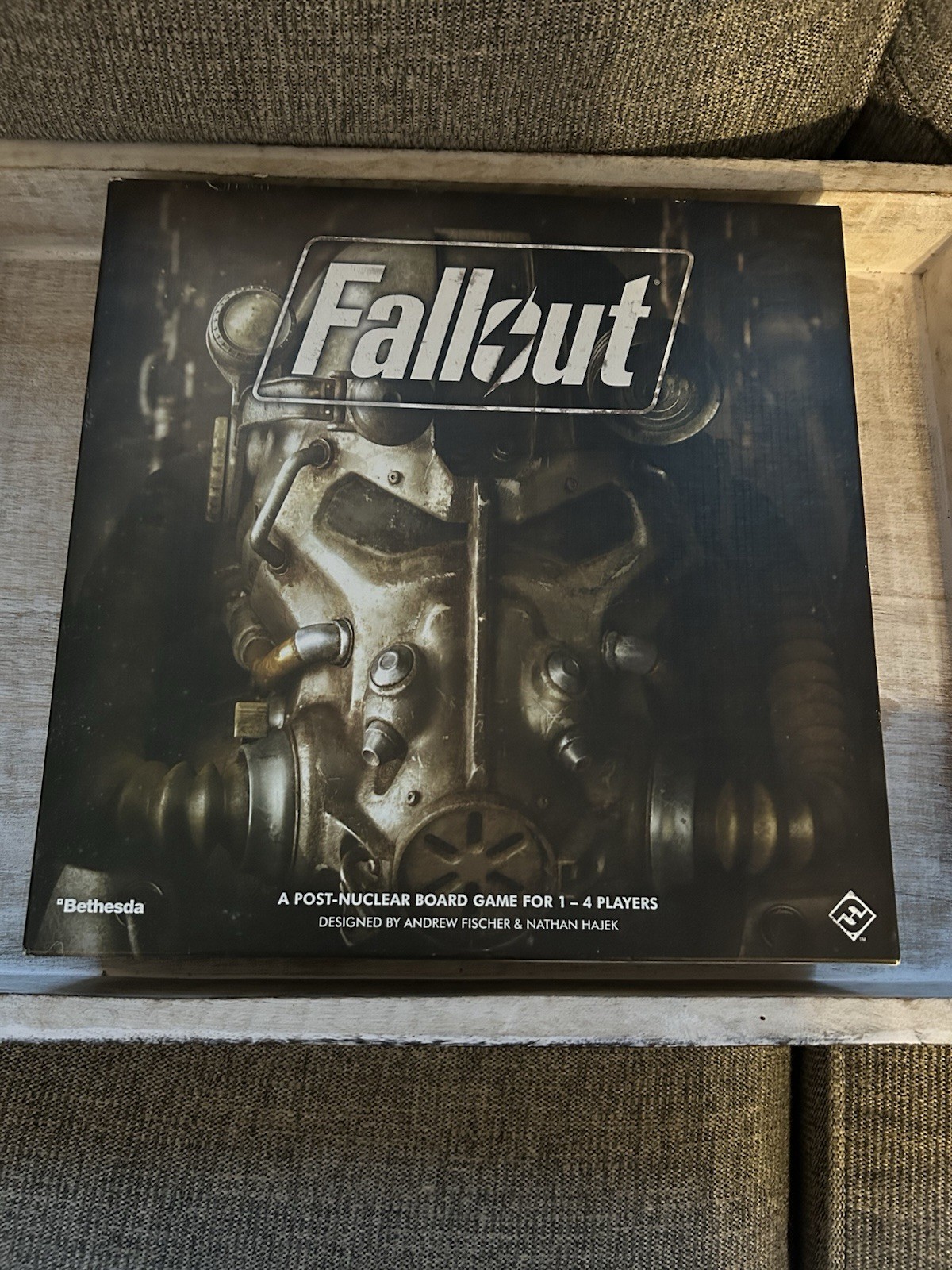 fallout a post nuclear role playing game