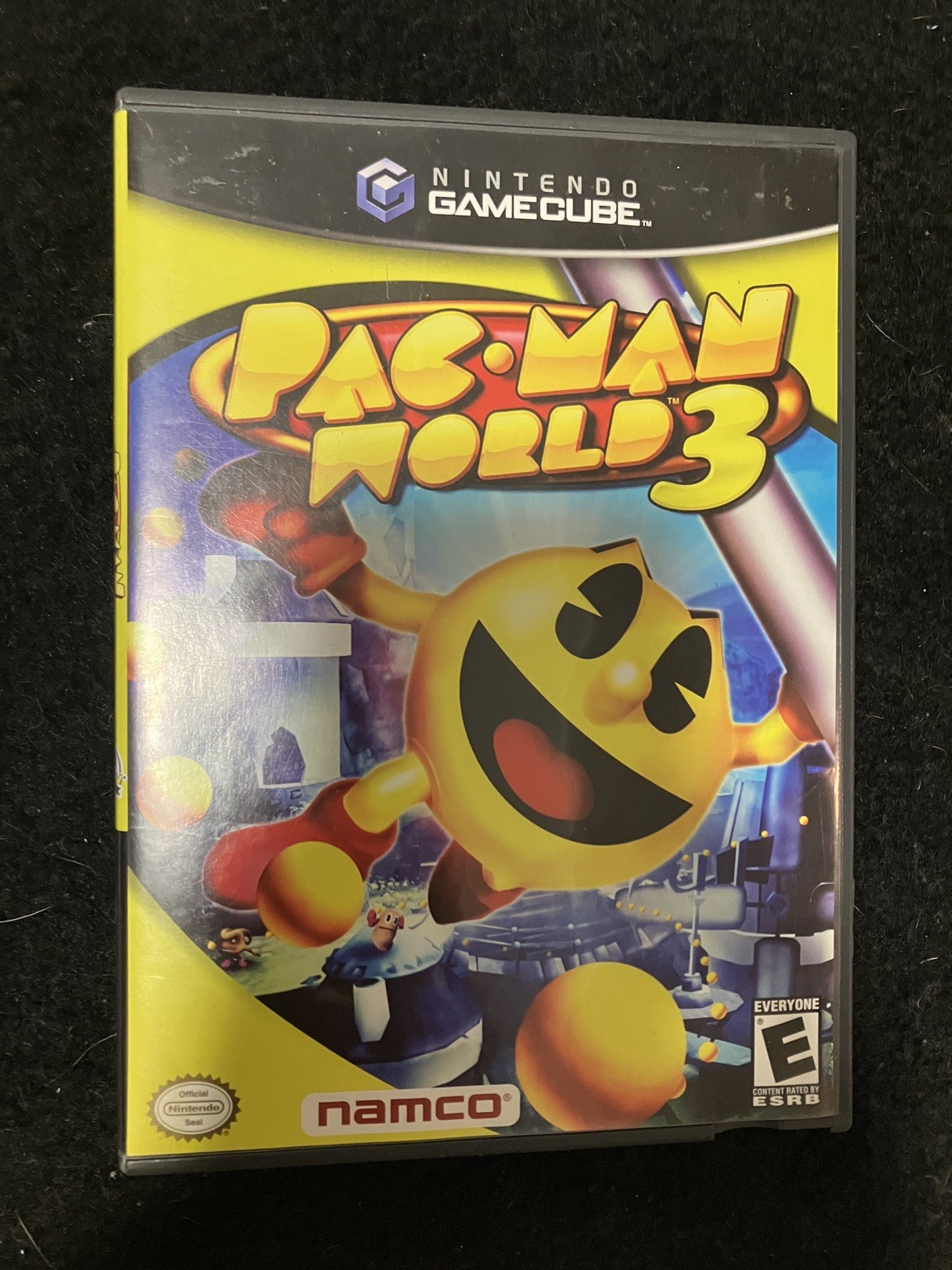 Pac-Man World 3 (Nintendo GameCube, 2005)