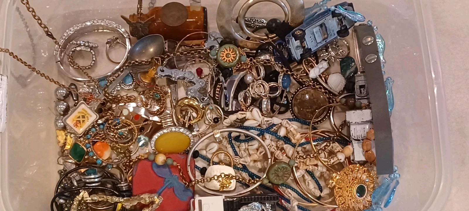 LARGE JUNK DRAWER LOT