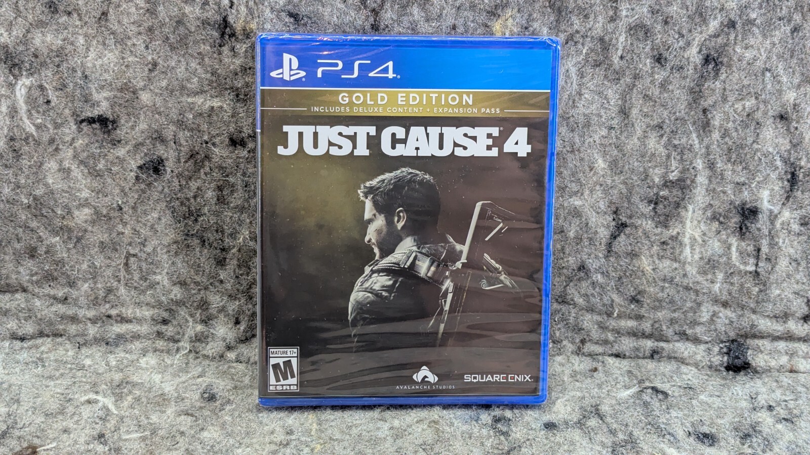 🔥New Factory Sealed🔥 Just Cause 4 - Gold Edition PS4 (US Version)