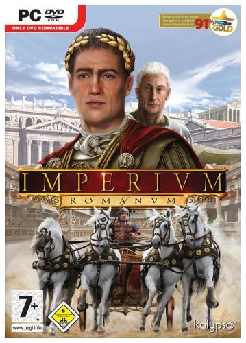 Imperium Romanum (PC DVD) (PC) (UK IMPORT)