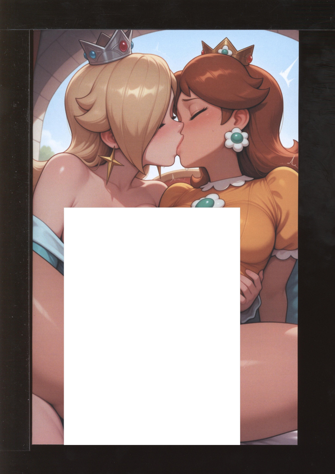 Wicked Wet Fantasy by Puffy Rosalina and Peach Reverse It
