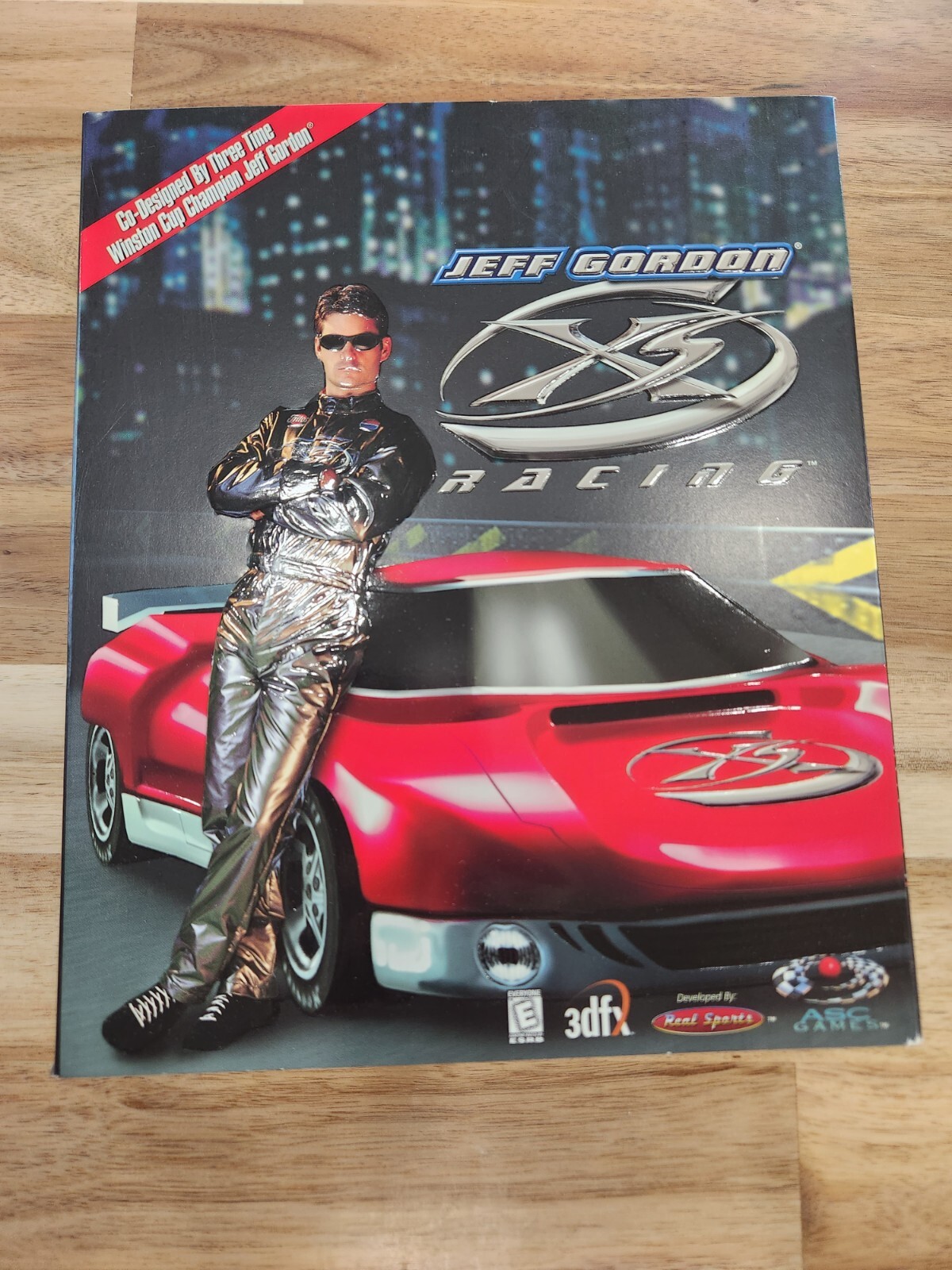 Jeff Gordon -  XS Racing [PC Game] Sealed Brand New NASCAR 