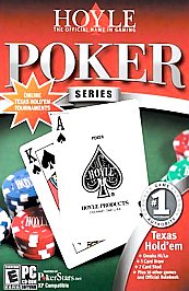 Hoyle Poker Series by