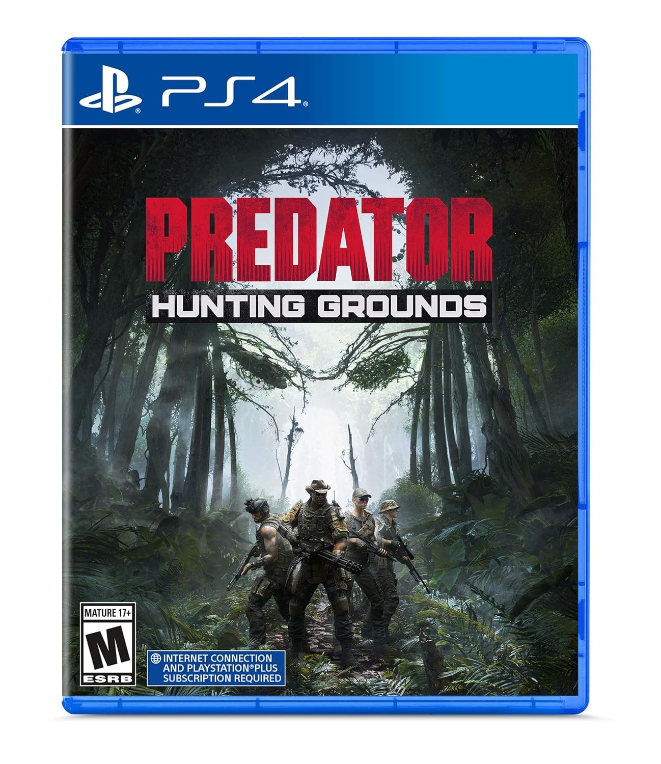 Predator: Hunting Grounds - Sony PlayStation 4, PS4 Video Game
