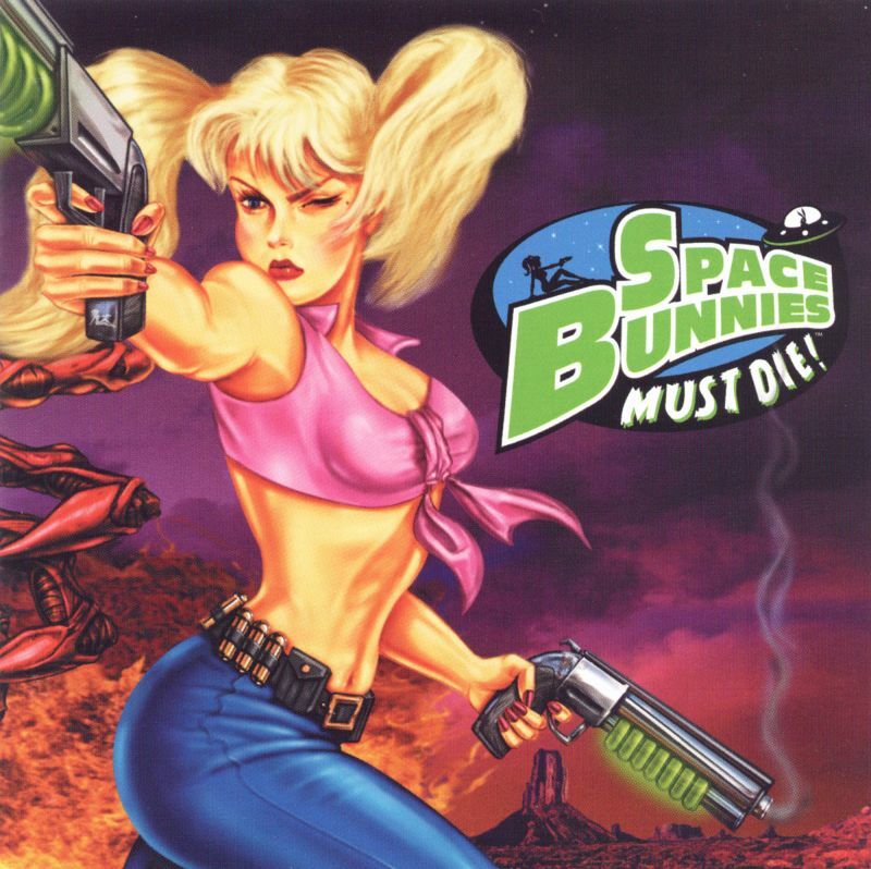 SPACE BUNNIES MUST DIE +1Clk Windows 11 10 8 7 Vista XP Install