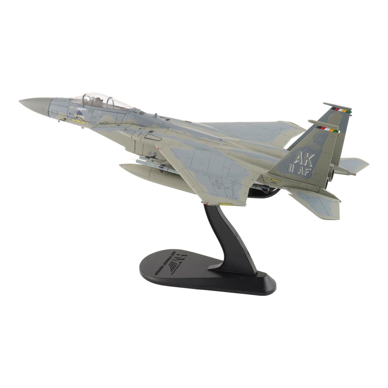 Hobby Master 1:72 F-15C Eagle 85-0111 Diecast Aircraft Model HA4574