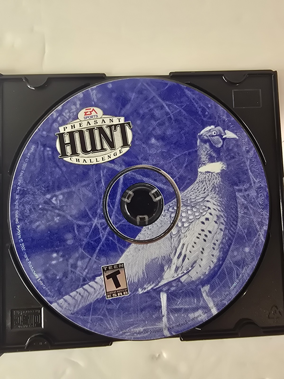 EA Sports Pheasant Hunt Challenge PC Game - Disc Only