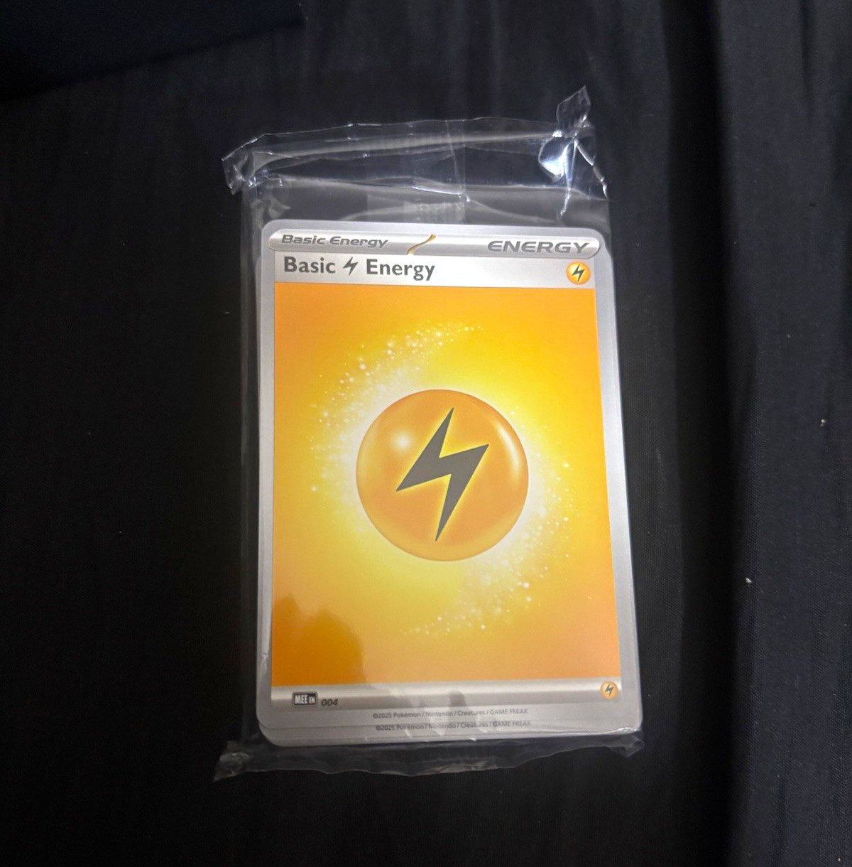 40-count Lot of Basic Energy English Common Regular Unopened Pokemon TCG