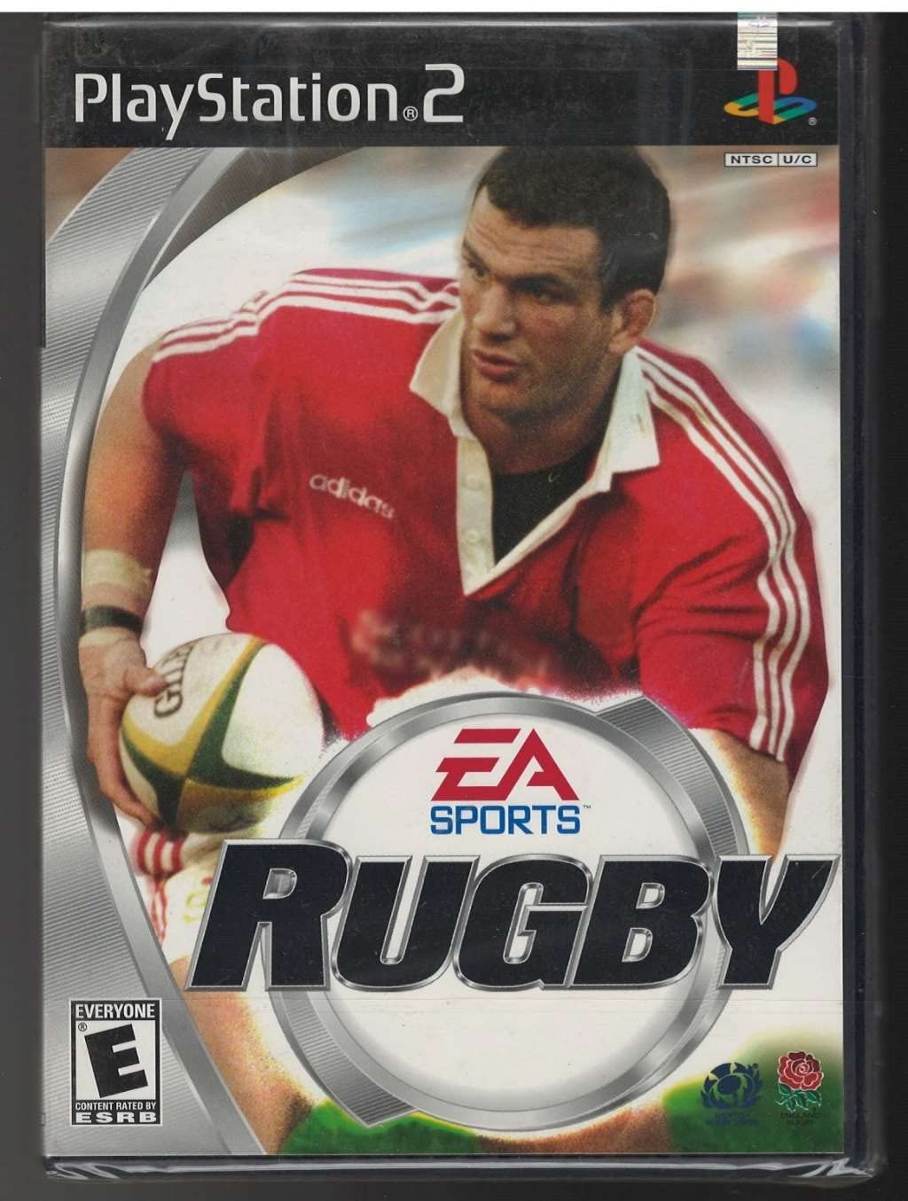Rugby 2002 (Sony Playstation 2)