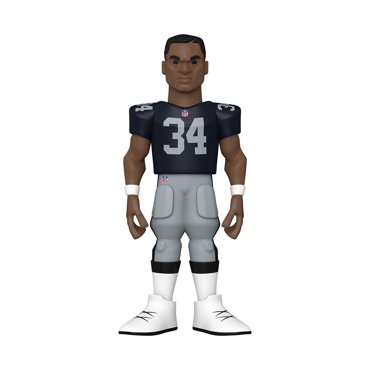Funko Gold Vinyl: NFL Legends - Bo Jackson, Las Vegas Raiders, 5 Inch Premium Vi