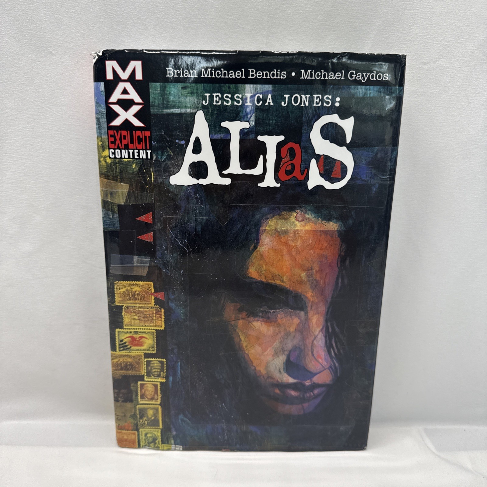Jessica Jones: Alias Omnibus 2021 3rd Edition 1st Printing Marvel Graphic Novel