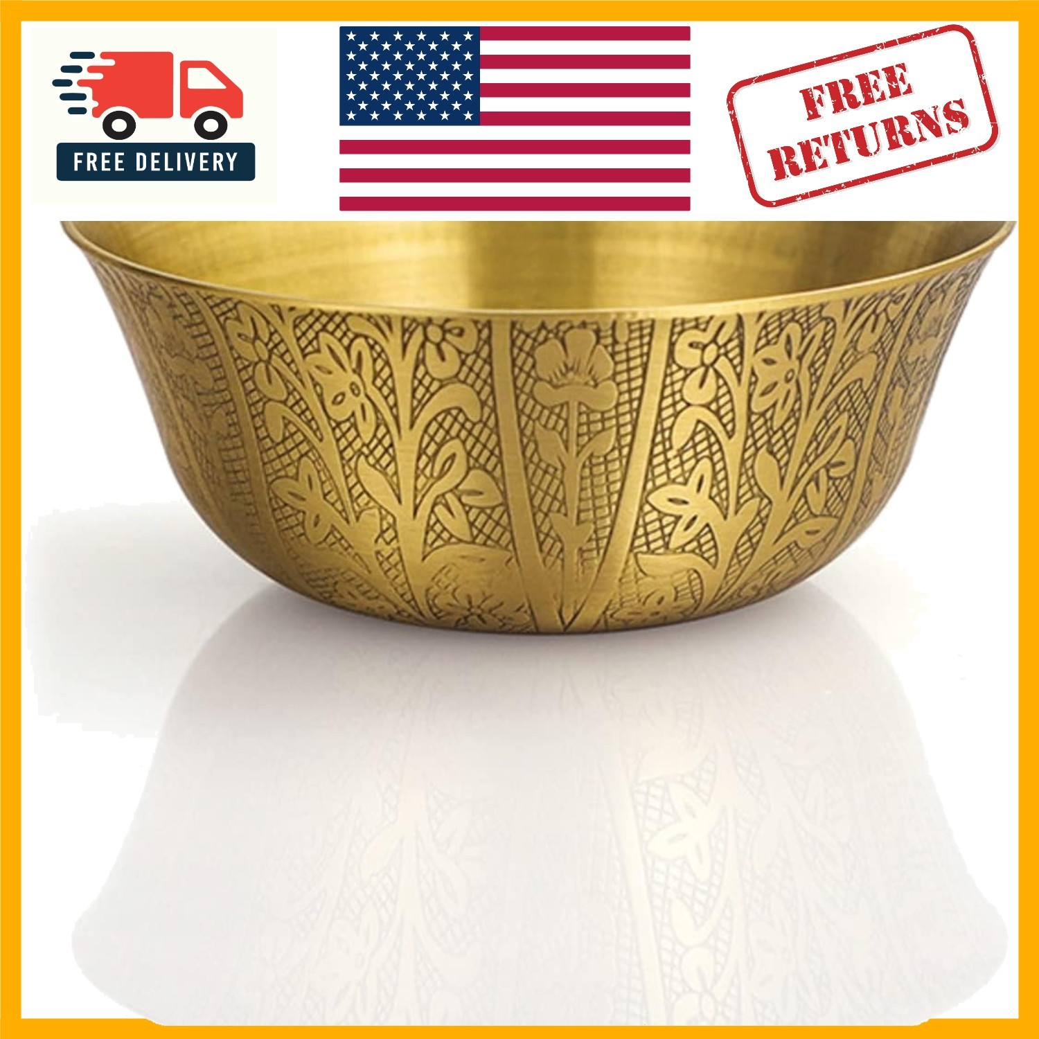 Versatile 3-Inch Copper Bowl: The Ideal Addition for Home Meditation Spaces