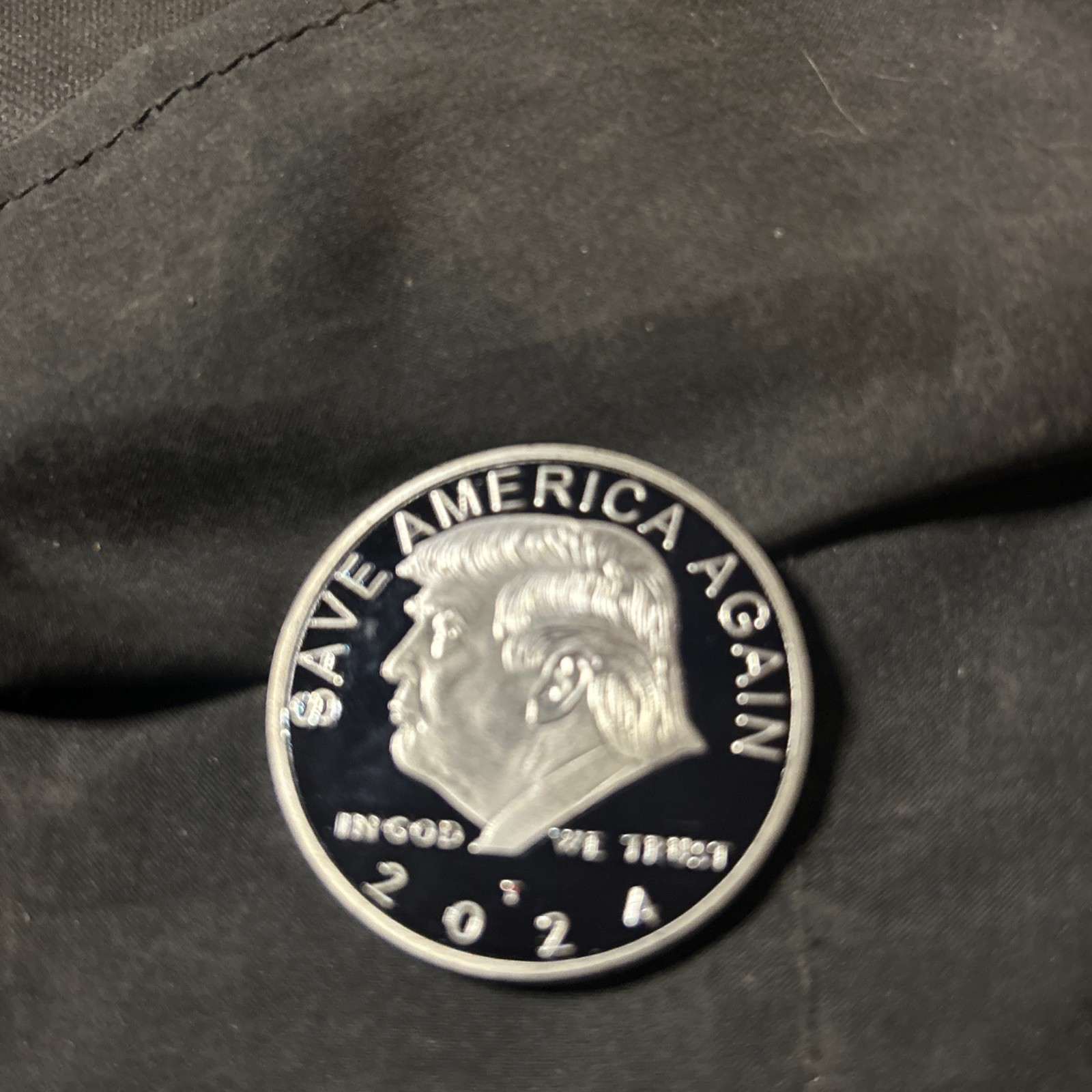 Save America Again Trump Coin