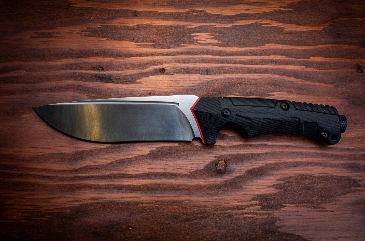 Uwharrie Havoc Fixed Knife 5.75\