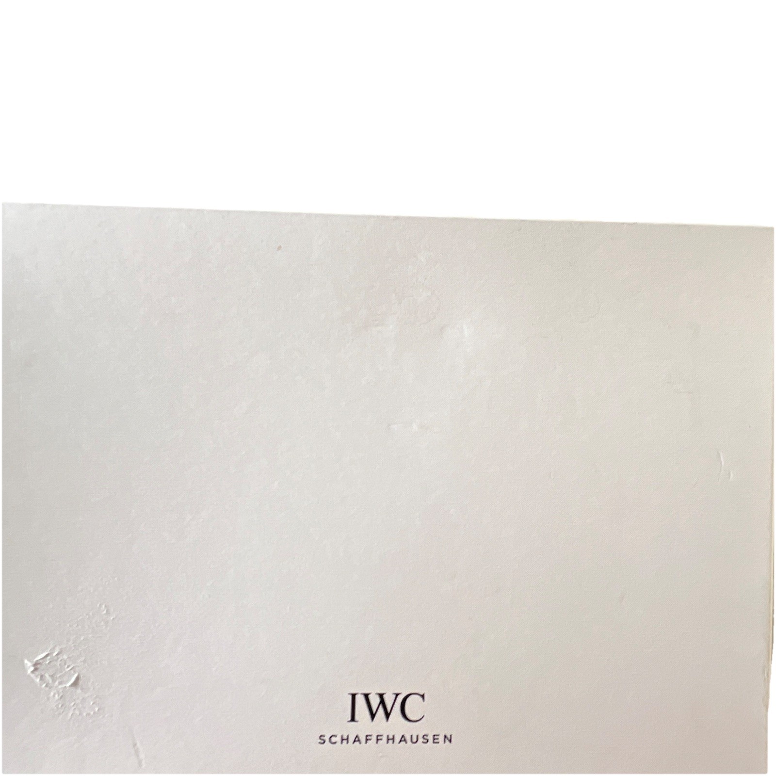 IWC Schaffhausen Pilot’s Watches Enamel Pin Badge Set 5 Pins w/ Display Case