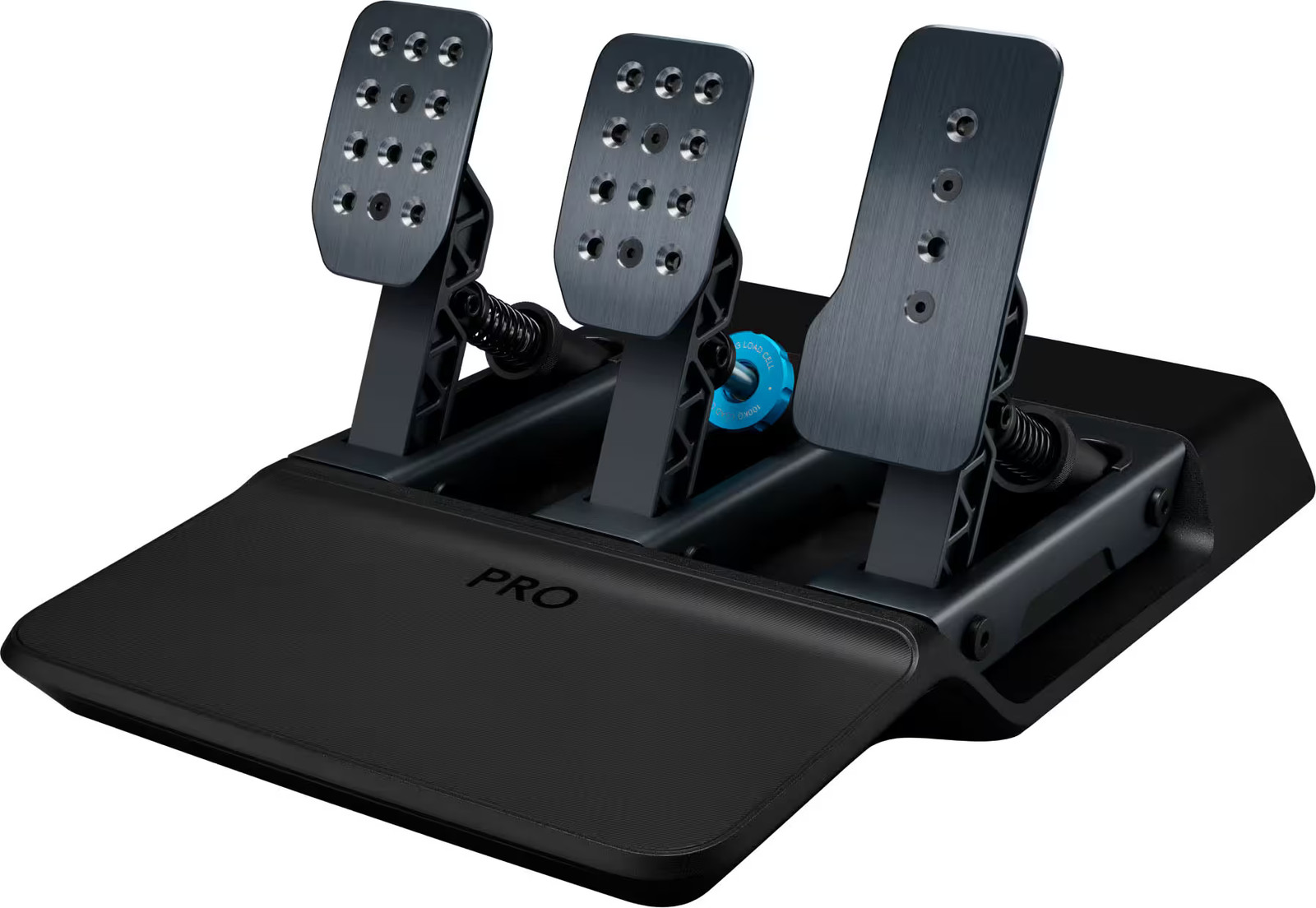 G PRO Racing Pedals-BLACK-USB-PEDAL 941-000186
