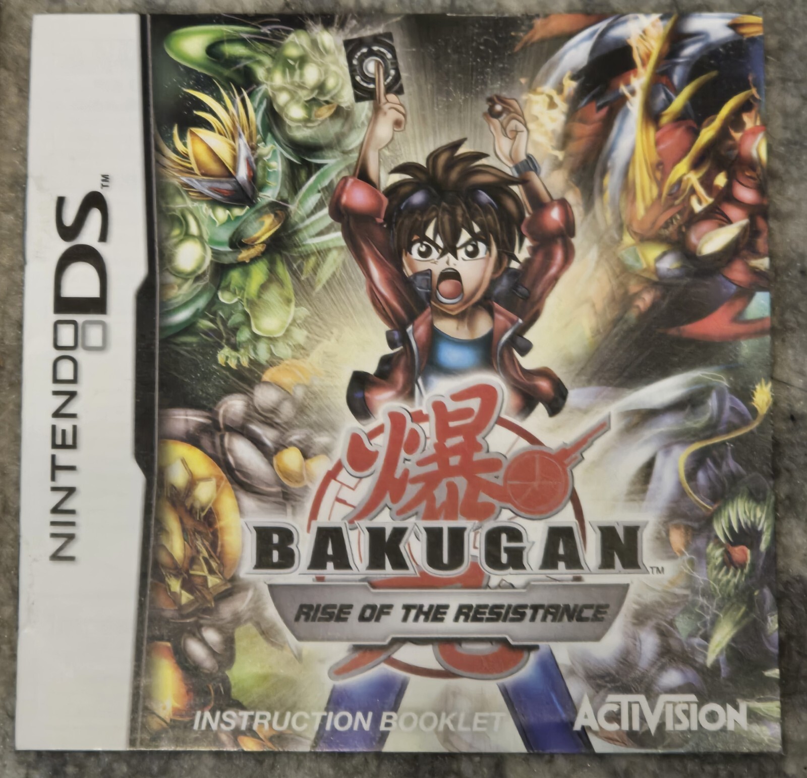 Nintendo DS/3DS Video Game Manuals (PICK YOUR MANUAL) BUY MORE SAVE MORE $$$