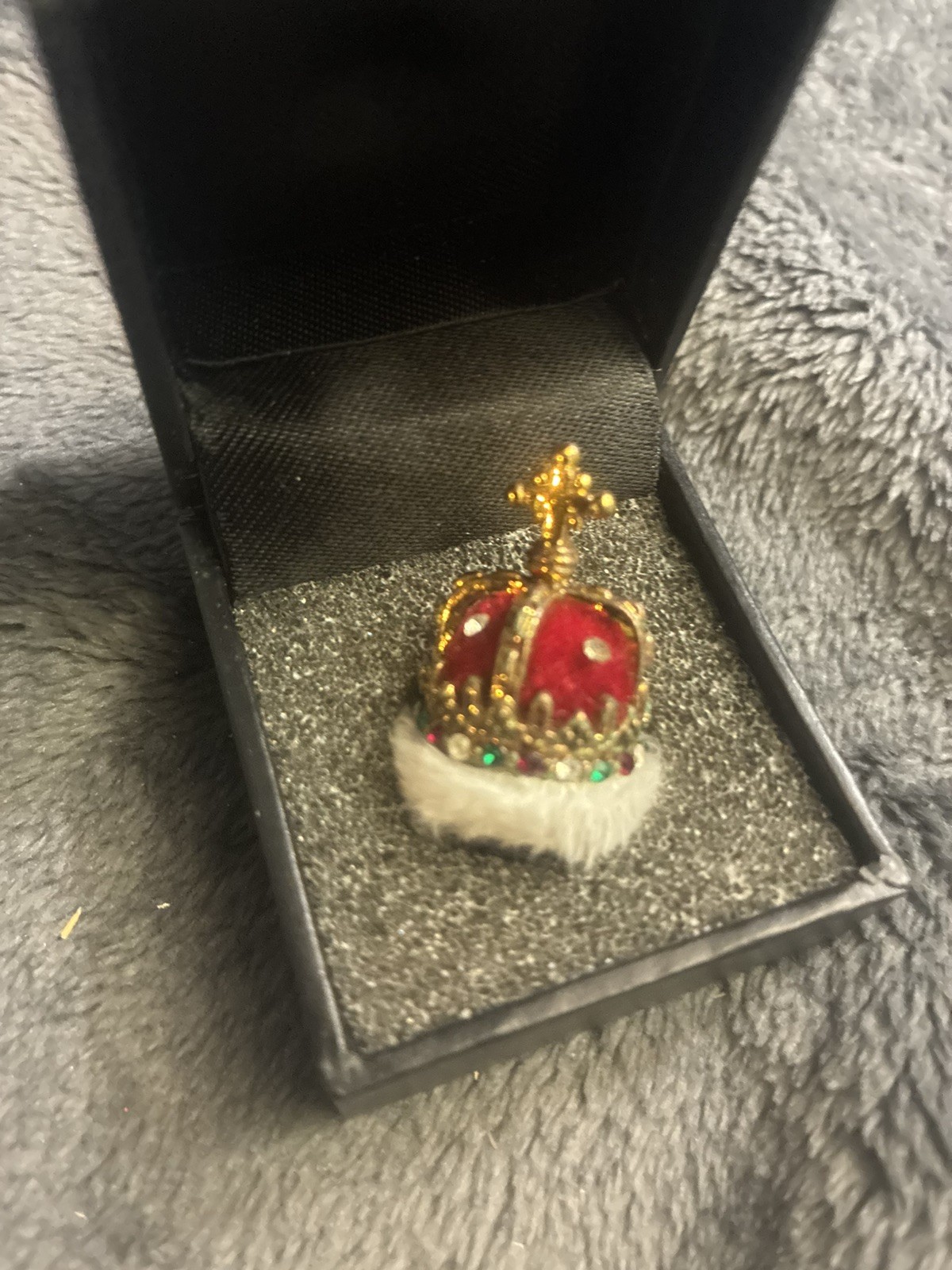 Crowns& Regalia Scottish Crown Miniature