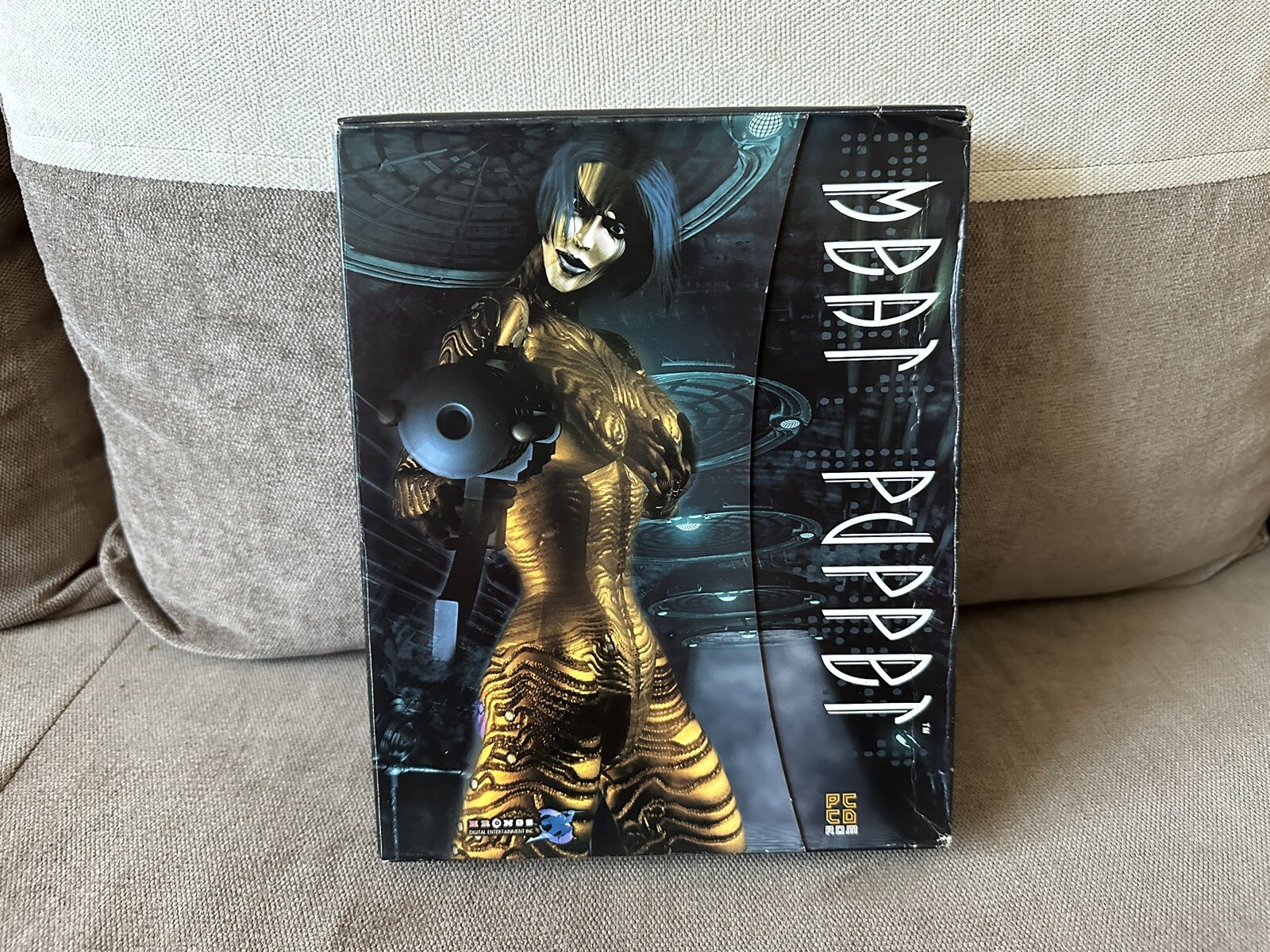 Meat Puppet - Taiwanese Big Box Edition PC
