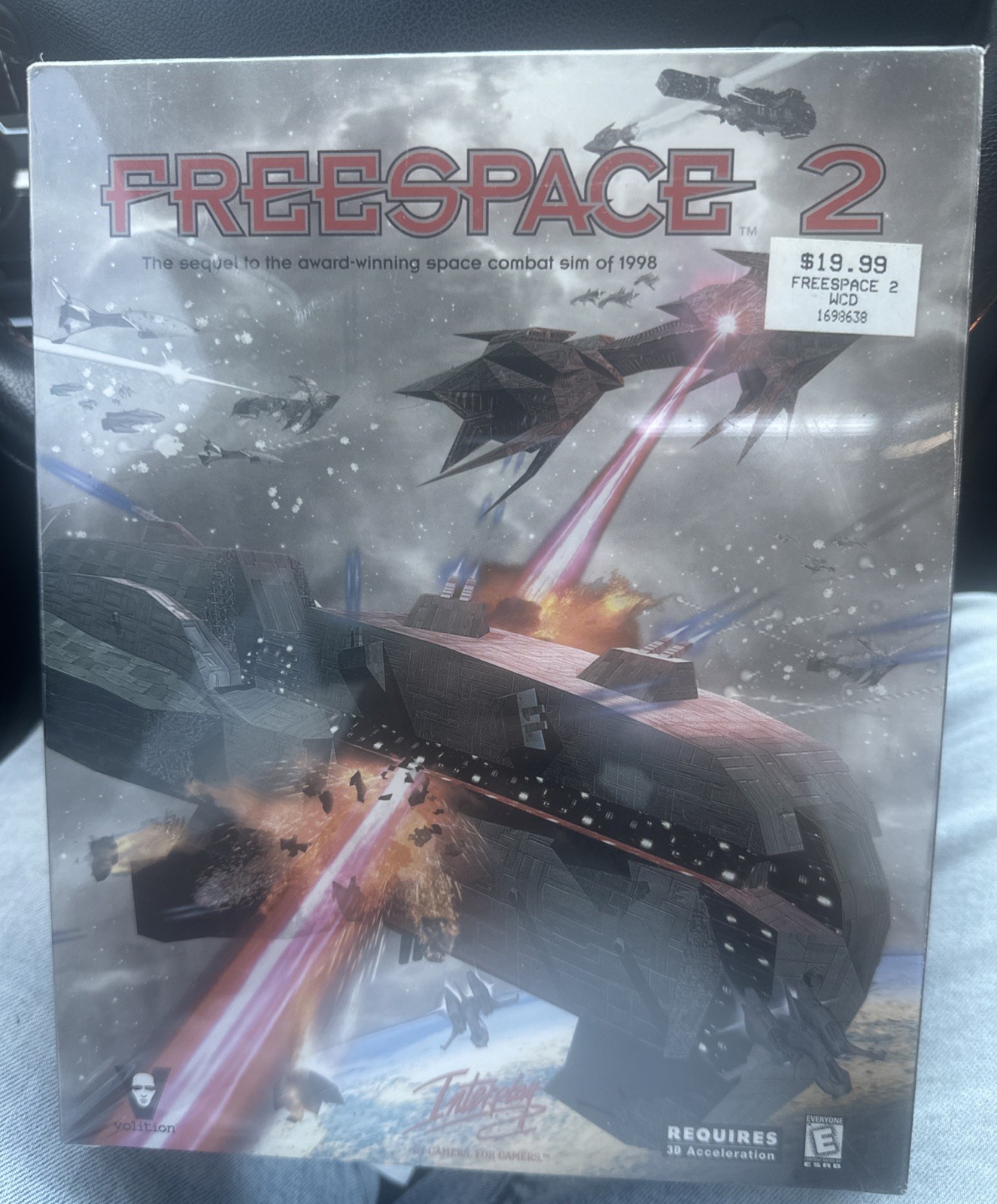 FreeSpace 2 (PC, 1999)