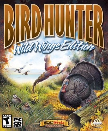 Bird Hunter: Wild Wings (Jewel Case) - PC