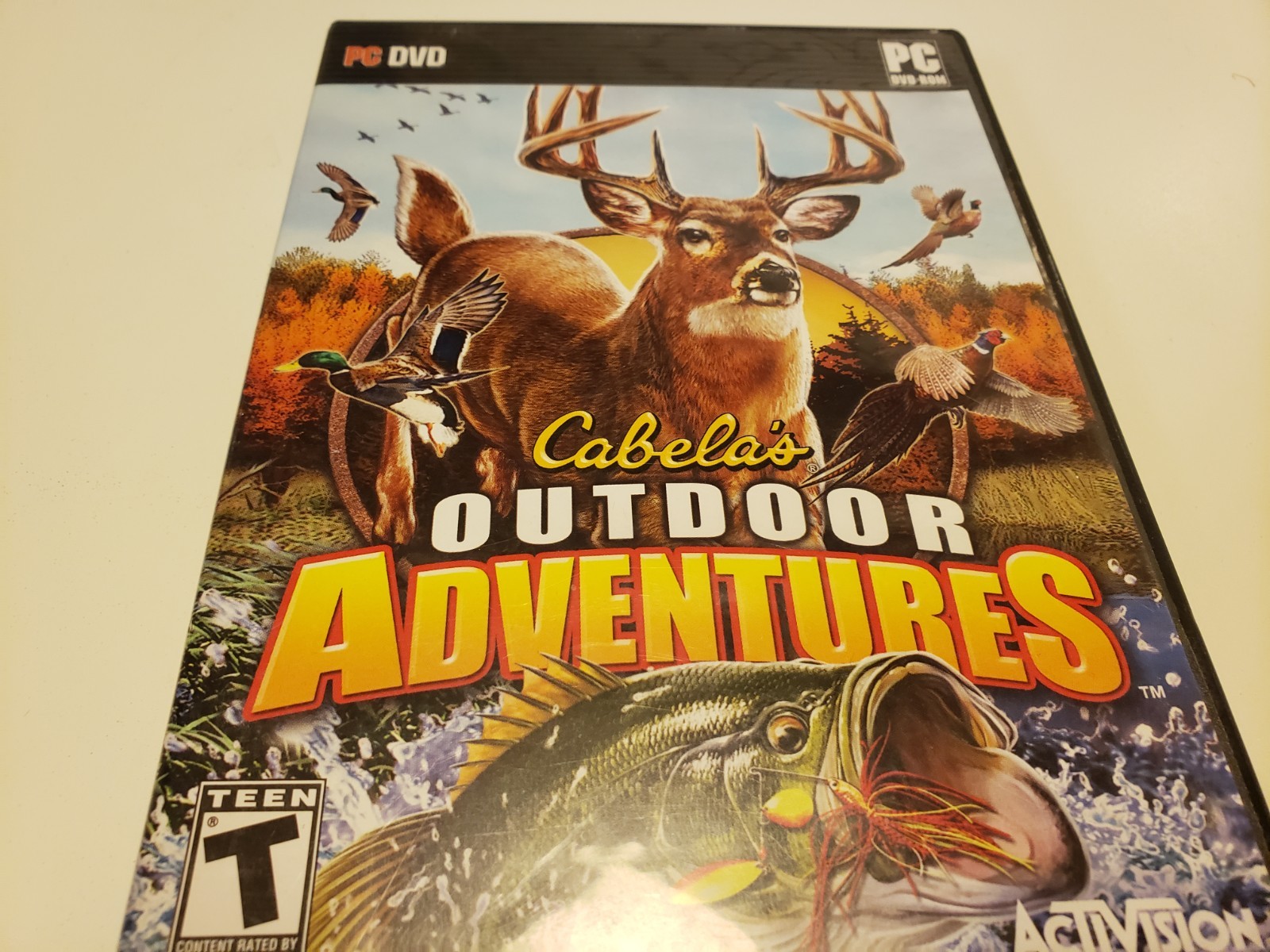 Cabela's Outdoor Adventures 2009 (PC, 2009)